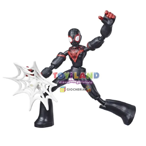 SPIDERMAN FIGURES ASSORTITE (E73355L0)