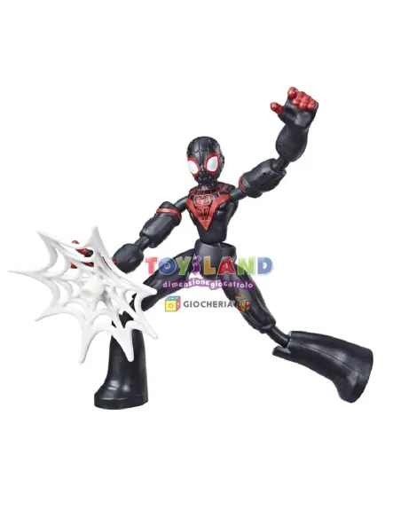 SPIDERMAN FIGURES ASSORTITE (E73355L0)