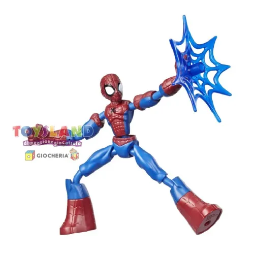 SPIDERMAN FIGURES ASSORTITE (E73355L0)