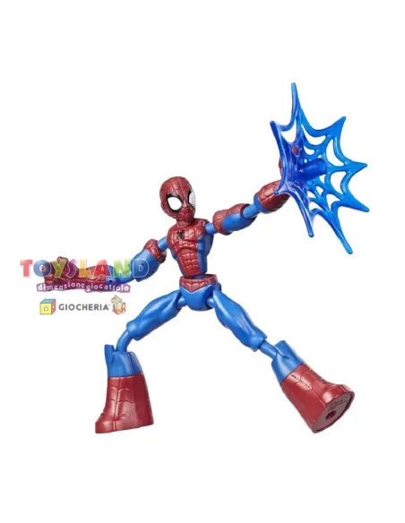 SPIDERMAN FIGURES ASSORTITE (E73355L0)