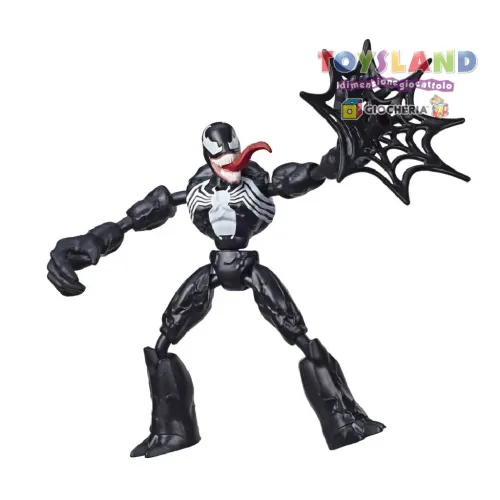 SPIDERMAN FIGURES ASSORTITE (E73355L0)