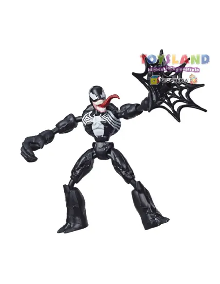 SPIDERMAN FIGURES ASSORTITE (E73355L0)