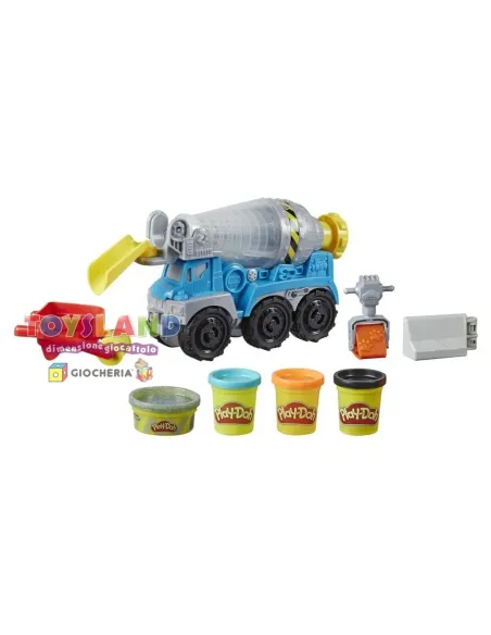 PLAYDOH BETONIERA (E68915L0)