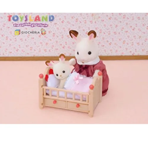 CULLA PER BEBE' (4462)