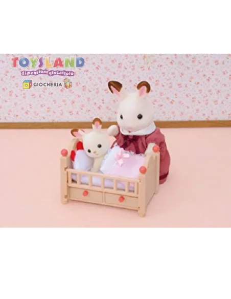 CULLA PER BEBE' (4462)