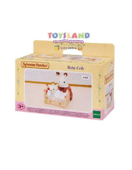 CULLA PER BEBE' (4462)