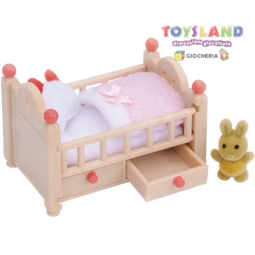 CULLA PER BEBE' (4462)