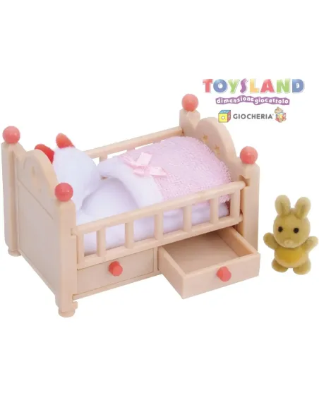 CULLA PER BEBE' (4462)