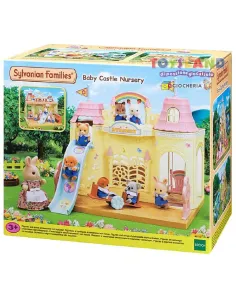 BABY CASTLE NURSERY (5316) 2