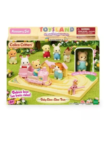 TRENO CHOO CHOO (5320)