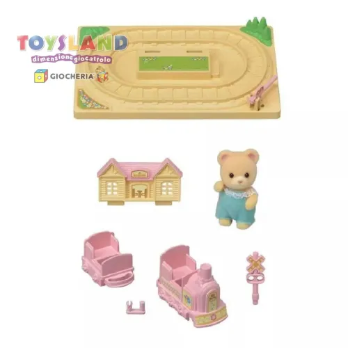 TRENO CHOO CHOO (5320)