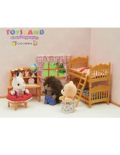 SET CAMERETTA BAMBINI (5338) 2