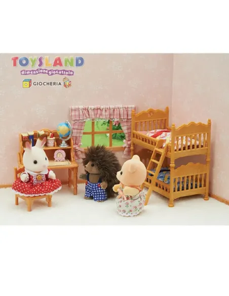 SET CAMERETTA BAMBINI (5338)