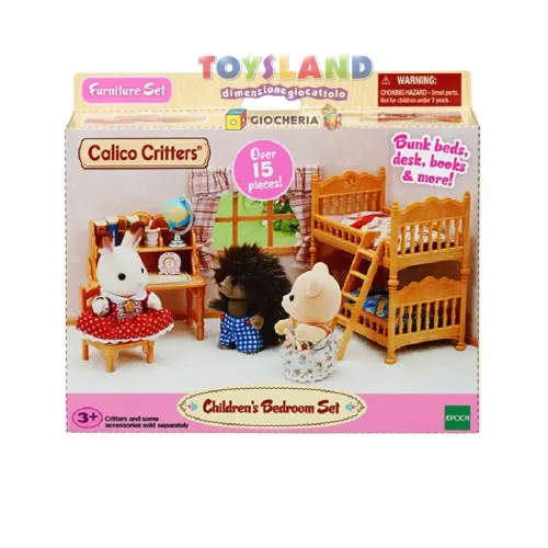 SET CAMERETTA BAMBINI (5338)