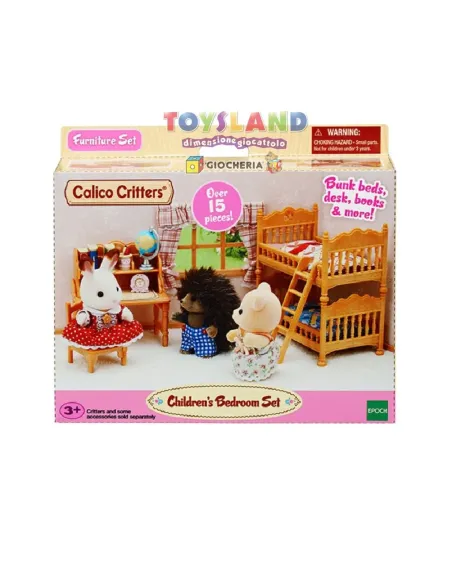 SET CAMERETTA BAMBINI (5338)