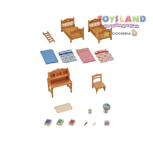 SET CAMERETTA BAMBINI (5338)