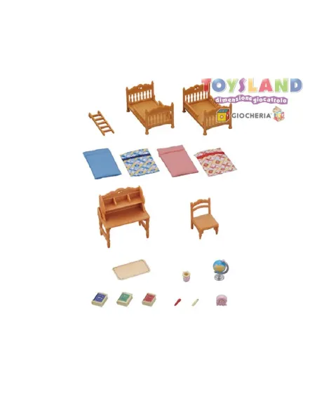 SET CAMERETTA BAMBINI (5338)