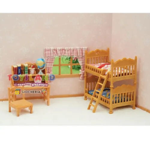 SET CAMERETTA BAMBINI (5338)