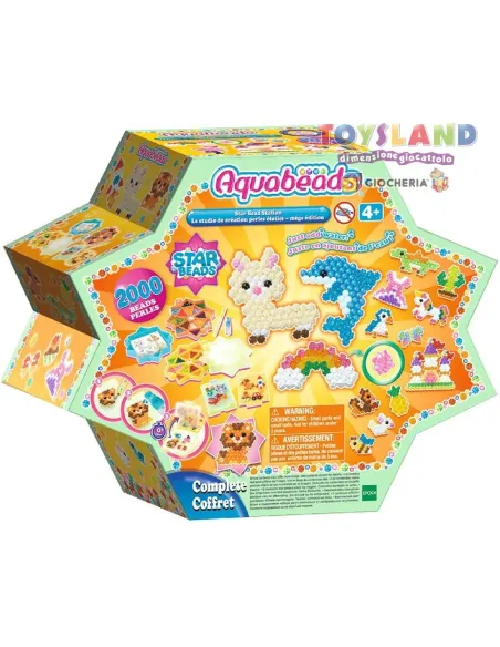 AQUABEADS STAR BEAD STATION (31776)