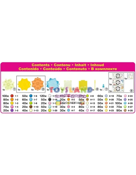 AQUABEADS STAR BEAD STATION (31776)