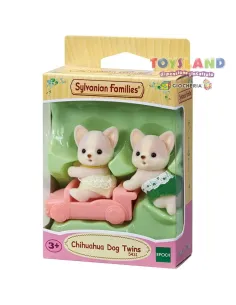 Sylvanian Families 5431 bambola 2