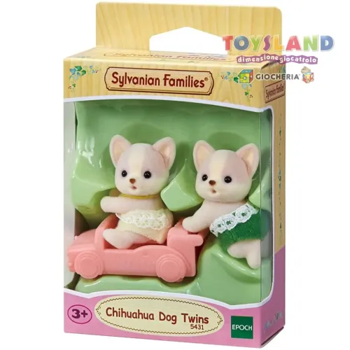 GEMELLI CHIHUAHUA (5431)