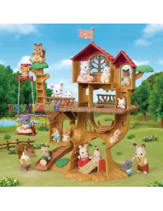 Sylvanian Families 5450 set da gioco 2