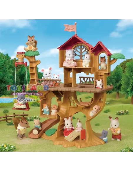 CASA SULL'ALBERO (5450)