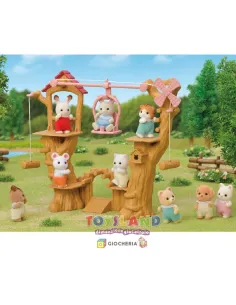 Sylvanian Families 5452 set da gioco 2