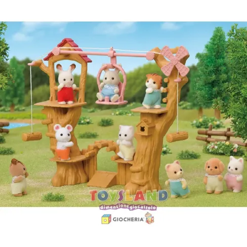 FUNIVIA PER BAMBINI (5452)