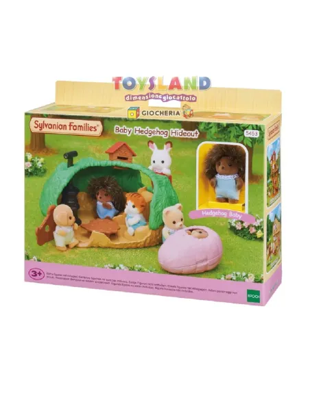 CASETTA NASCONDINO (5453)