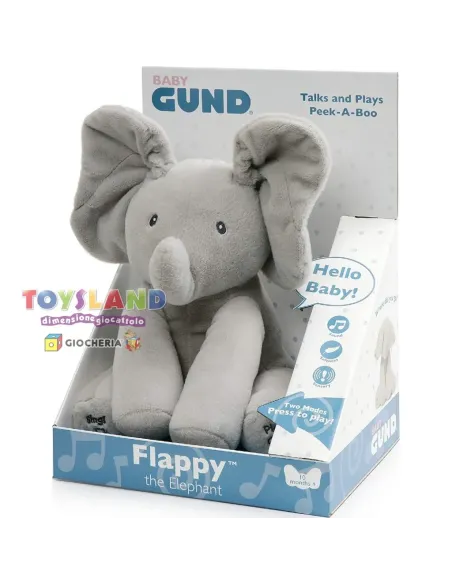 ELEFANTINO FLAPPY INTERATTIVO (6054485)