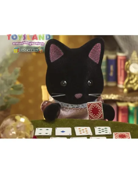 FAMIGLIA GATTO MIDNIGHT (5530)