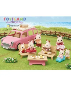 Sylvanian Families 5535 set da gioco 2