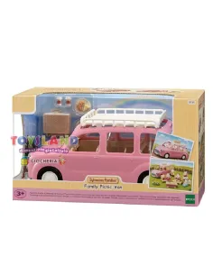 Sylvanian Families 5535 set da gioco 2