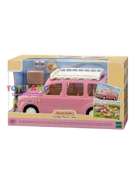 FURGONCINO PIC NIC (5535)