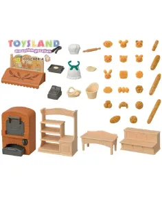 ACCESSORI ARREDAMENTO PANETTERIA (5536) 2