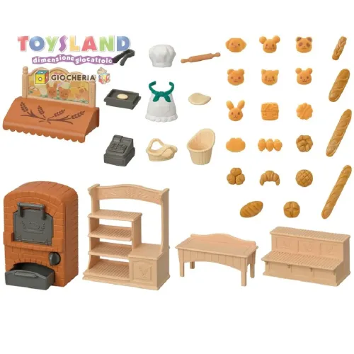 ACCESSORI ARREDAMENTO PANETTERIA (5536)