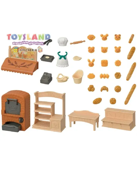 ACCESSORI ARREDAMENTO PANETTERIA (5536)