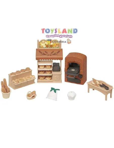 ACCESSORI ARREDAMENTO PANETTERIA (5536)