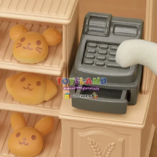 ACCESSORI ARREDAMENTO PANETTERIA (5536)