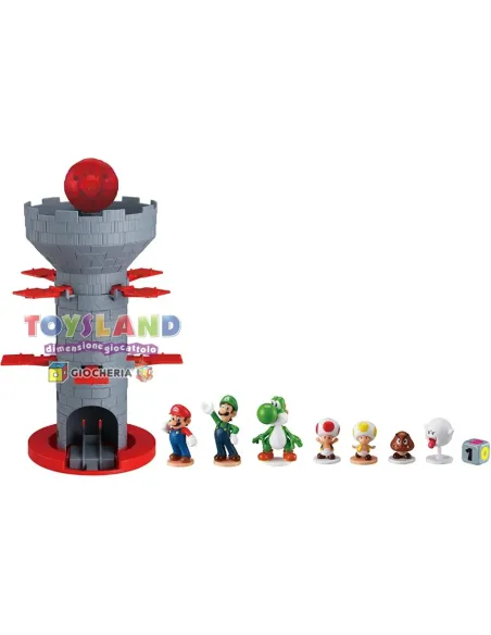 SUPER MARIO BLOW UP SHAKY TOWER (7356)