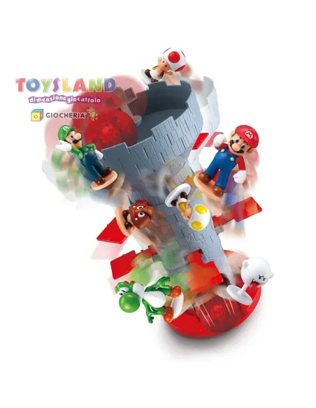 SUPER MARIO BLOW UP SHAKY TOWER (7356)
