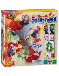 SUPER MARIO BLOW UP SHAKY TOWER (7356) 2