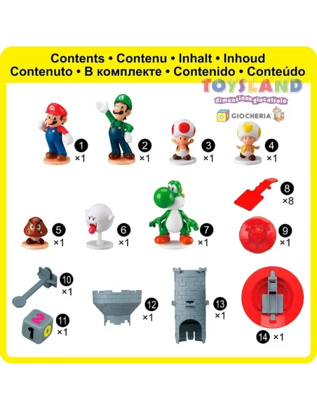 SUPER MARIO BLOW UP SHAKY TOWER (7356)