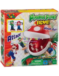SUPER MARIO PIRANHA PLANT ESCAPE (7357) 2