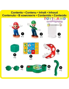 EPOCH Games Super Mario Piranha Plant Esc 2