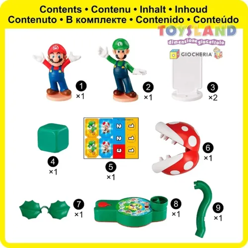 SUPER MARIO PIRANHA PLANT ESCAPE (7357)
