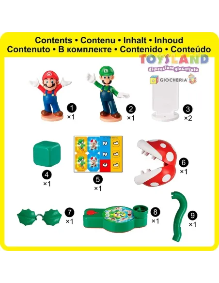SUPER MARIO PIRANHA PLANT ESCAPE (7357)
