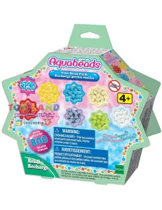 AQUABEADS STAR BEAD PACK (31603)